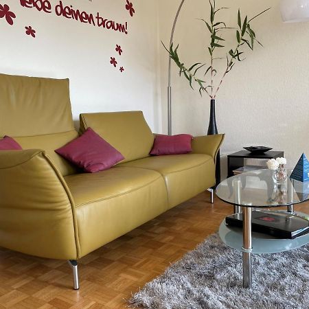 Bremer 45 - Exklusives Apartment Am Kurpark Wilhelmshaven Dış mekan fotoğraf