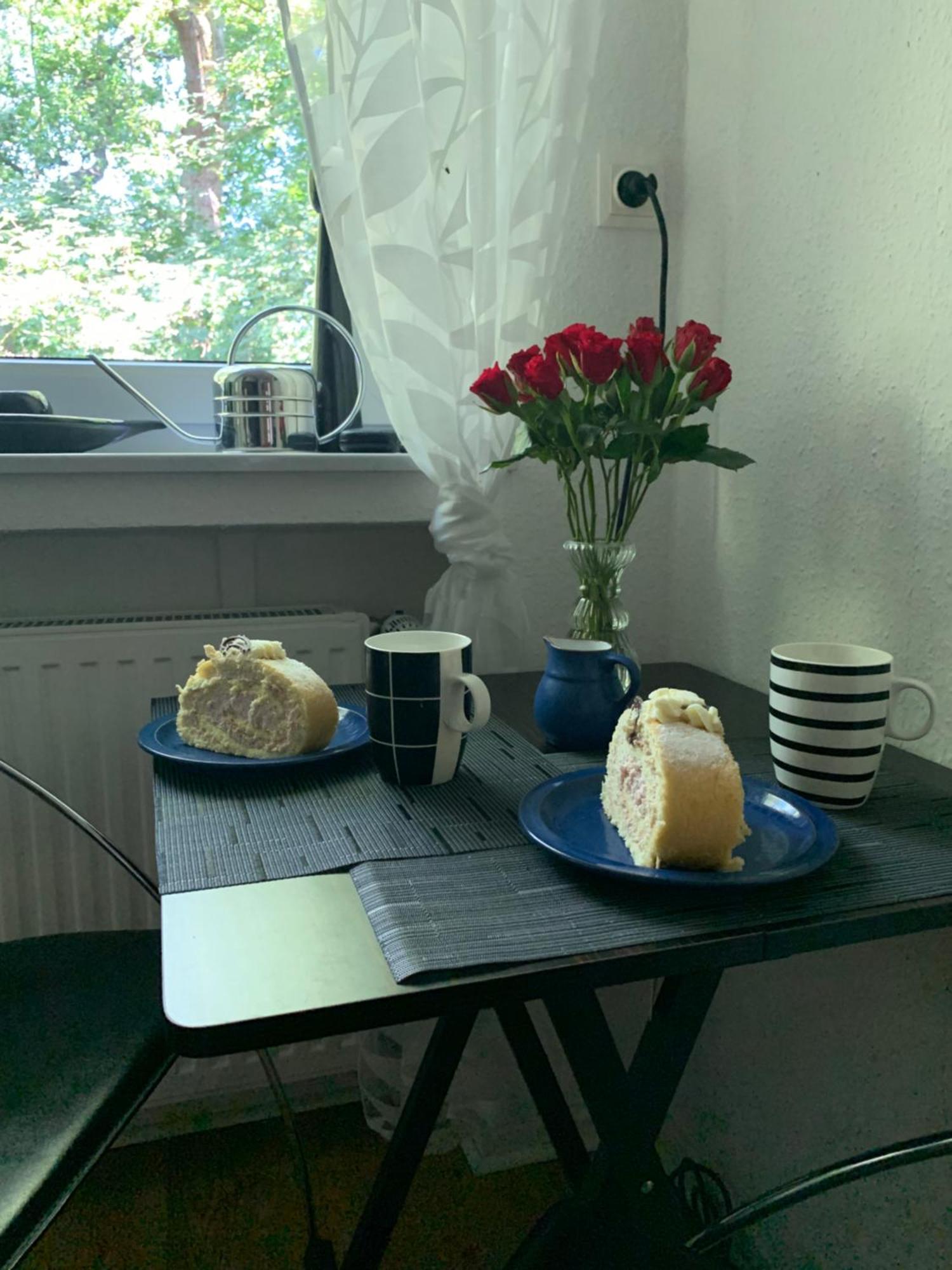 Bremer 45 - Exklusives Apartment Am Kurpark Wilhelmshaven Dış mekan fotoğraf